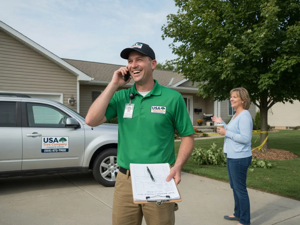Tree Care Steamburg, NY FAQs